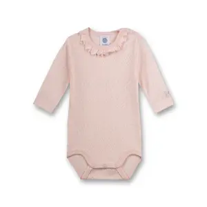 Baby girl bodysuit Sanetta image-0