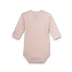 Baby girl bodysuit Sanetta image-1