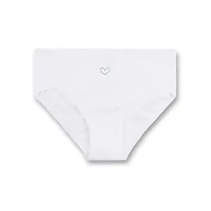 Baby girl print panties Sanetta image-0