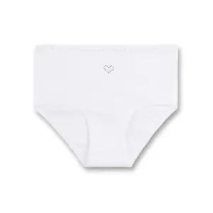 Panties with girl's print Sanetta image-0