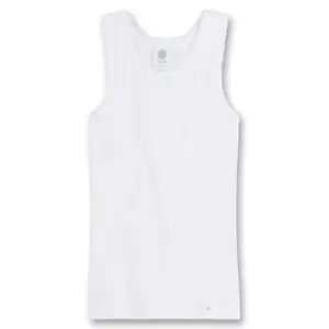 Girls' tank tops Sanetta (x2) image-0