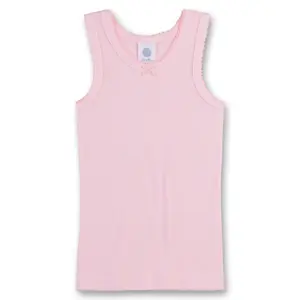 Girls' tank tops Sanetta (x2) image-1