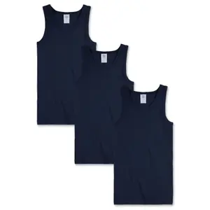 Baby tank tops Sanetta (x3) image-0