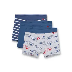 Children's boxer shorts Sanetta (x3) image-0