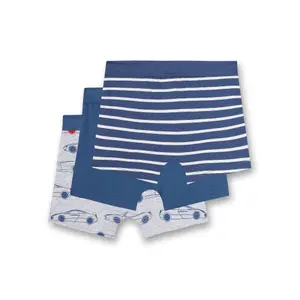 Children's boxer shorts Sanetta (x3) image-1