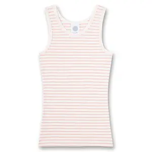 Striped tank top girl Sanetta image-0