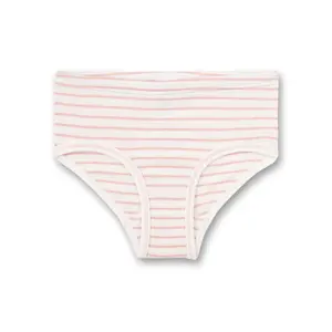 Girl's striped panties Sanetta image-0