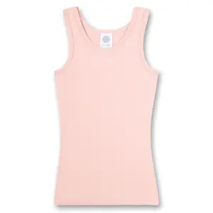 Baby girl tank tops Sanetta (x2) image-2