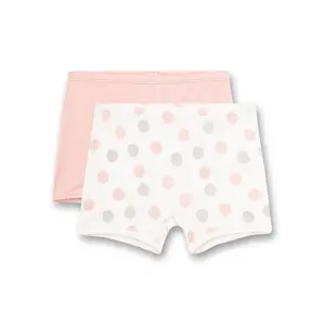 Girls' shorties Sanetta (x2) image-0