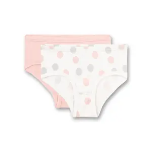 Girl's panties Sanetta (x2) image-0