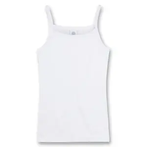 Girl's tank top Sanetta image-0