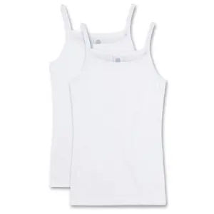 Girls' tank tops Sanetta (x2) image-0