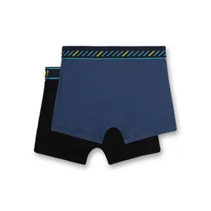 Children's boxer shorts Sanetta (x2) image-1