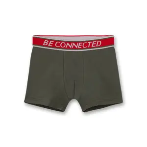 Children's boxer shorts Sanetta (x2) image-2