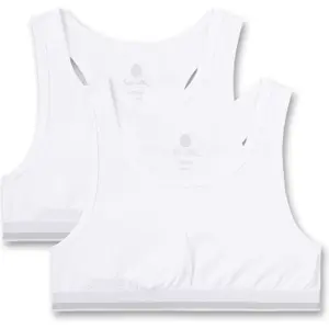 Girl's bra Sanetta DP image-0