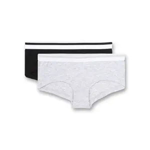 Girl's panties Sanetta (x2) image-0