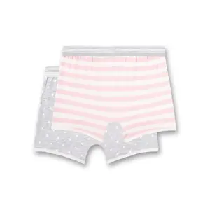 Girls' shorties Sanetta (x2) image-1