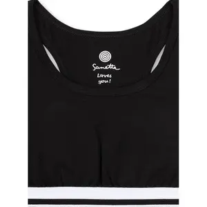 Girl's bra Sanetta image-2