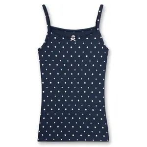 Girl's tank top Sanetta Allover image-0