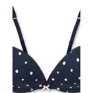 Girl's bra Sanetta Soft cup allover image-2