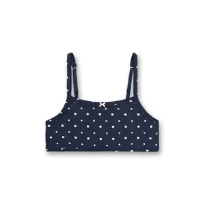 Girl's bra Sanetta allover image-0