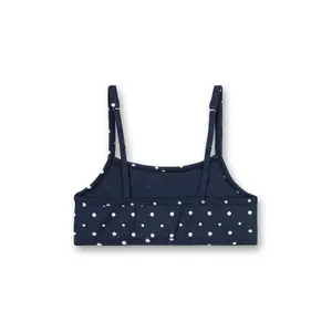 Girl's bra Sanetta allover image-1