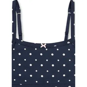 Girl's bra Sanetta allover image-2