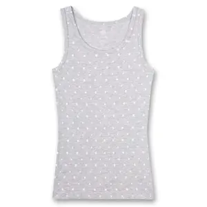 Girl's tank top Sanetta allover image-0