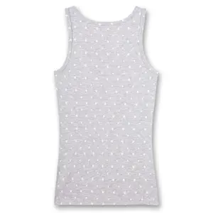 Girl's tank top Sanetta allover image-1