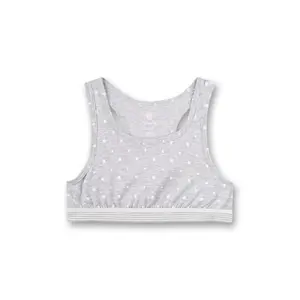 Girl's bra Sanetta allover image-0
