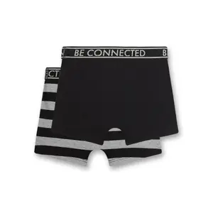 Children's boxer shorts Sanetta (x2) image-1