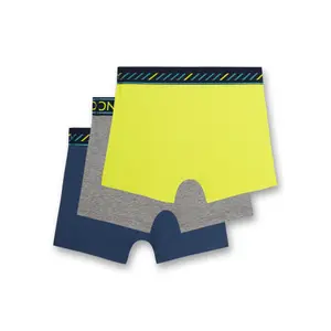Children's boxer shorts Sanetta (x3) image-1