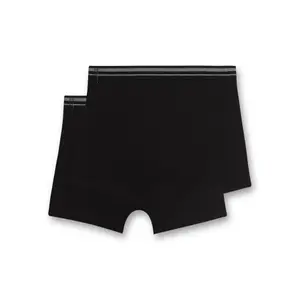 Children's boxer shorts Sanetta (x2) image-1