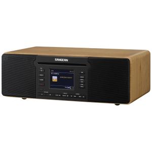 Internet radio dab+, fm cd, usb, sd, aux, bluetooth, internet radio recording mod Sangean DDR-66 image-2