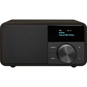 Desktop radio dab+, fm aux, bluetooth Sangean Genuine Mini DDR-7