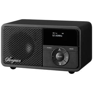 Desktop radio dab+, fm aux, bluetooth keylock rechargeable Sangean DDR-7XDDR-7X image-3