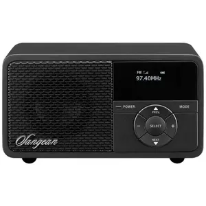 Desktop radio dab+, fm aux, bluetooth keylock rechargeable Sangean DDR-7XDDR-7X