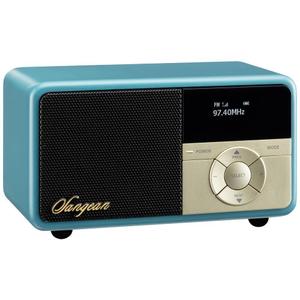 Desktop radio dab+, fm aux, bluetooth keylock rechargeable Sangean DDR-7XDDR-7X image-2
