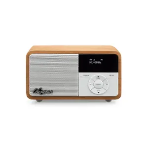 Desktop radio dab+, fm aux, bluetooth keylock rechargeable Sangean DDR-7XDDR-7X