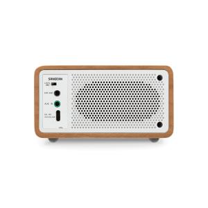 Desktop radio dab+, fm aux, bluetooth keylock rechargeable Sangean DDR-7XDDR-7X image-5