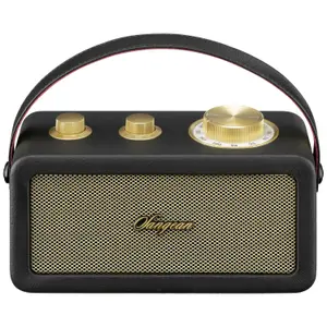 Wireless fm bluetooth radio, aux rechargeable Sangean RA-101 image-2