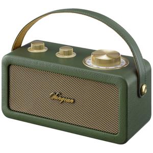 Wireless fm bluetooth radio, aux rechargeable Sangean RA-101 image-2