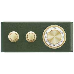 Wireless fm bluetooth radio, aux rechargeable Sangean RA-101 image-4