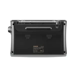 Internet radio da tavolo, dab+, fm wi-fi, bluetooth, caricabatterie ausiliario, spotify Sangean WFR-28BT