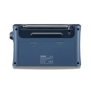 Internet radio da tavolo, dab+, fm wi-fi, bluetooth, caricabatterie ausiliario, spotify Sangean WFR-28BT