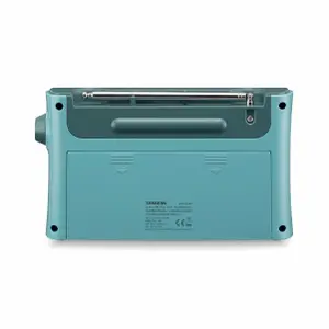 Desktop internet radio, dab+, fm wi-fi, bluetooth, aux battery charger, spotify Sangean WFR-28BT image-1