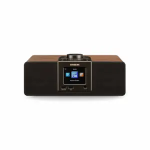 Internet radio desktop bluetooth, aux, usb, internet radio remote control included Sangean WFR-32
