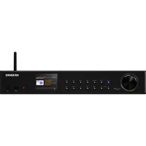 Desktop internet radio dab+, internet radio fm, usb compatible dlna, spotify Sangean WFT-3