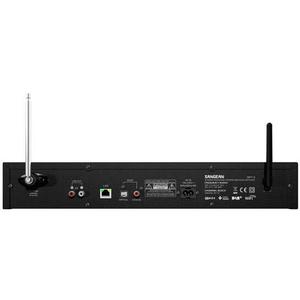 Desktop internet radio dab+, internet radio fm, usb compatible dlna, spotify Sangean WFT-3 image-2