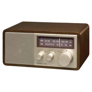 Tischradio Sangean Genuine 110 BT (WR-11BT) image-3